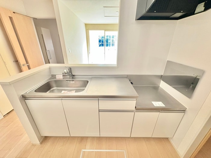 キッチン ストロベリーハウスⅢ