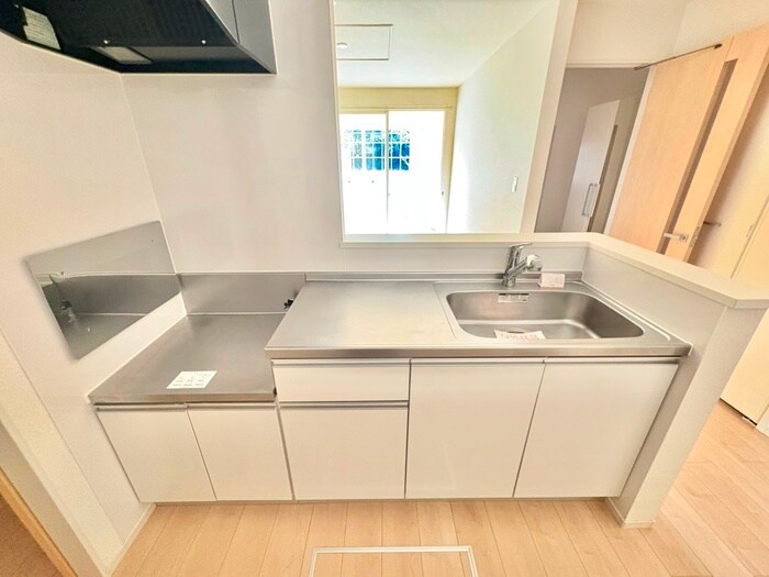 キッチン ストロベリーハウスⅢ