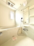 バス／シャワールーム等 ストロベリーハウスⅢ