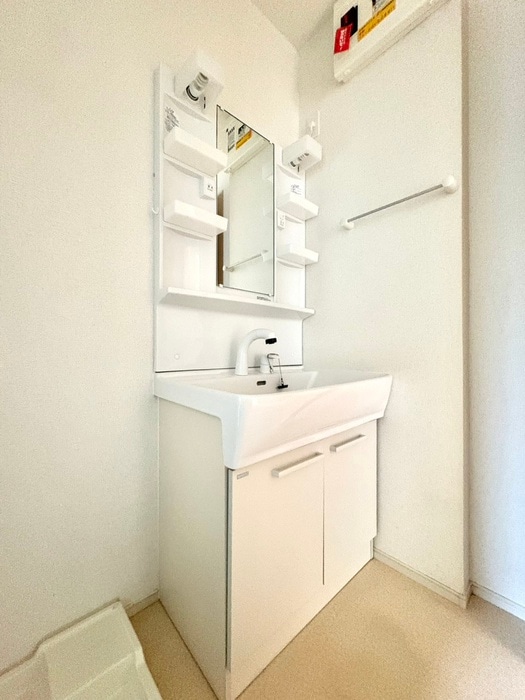 洗面 ストロベリーハウスⅢ