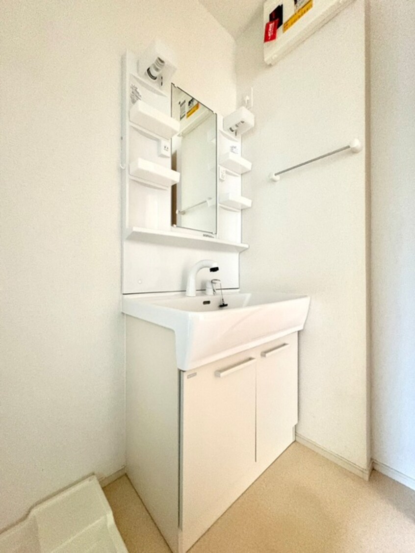 洗面 ストロベリーハウスⅢ