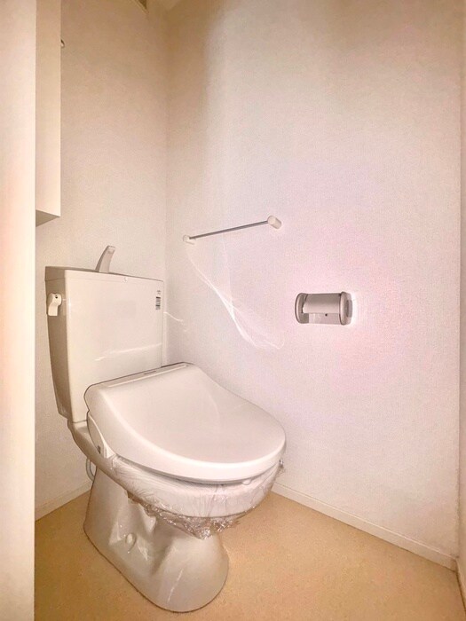 トイレ ストロベリーハウスⅢ