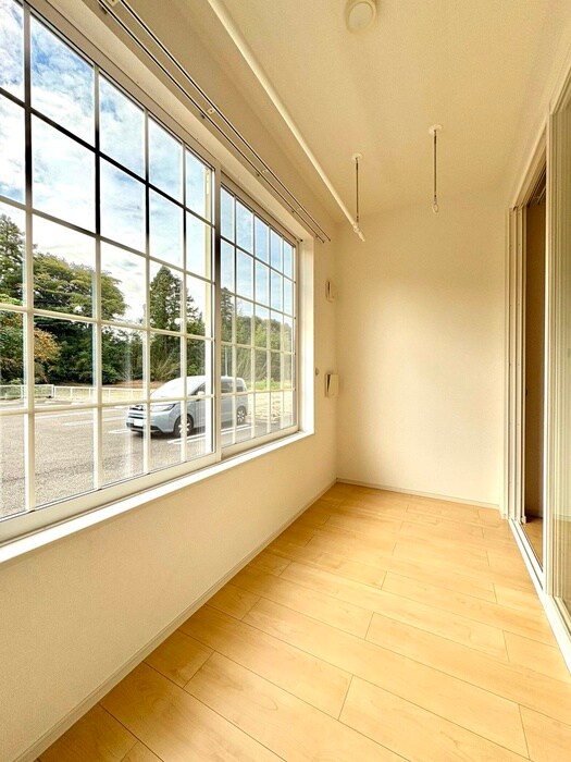 内観写真 ストロベリーハウスⅢ