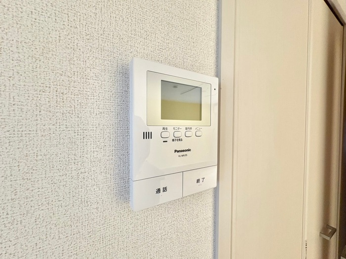 内観写真 ストロベリーハウスⅢ