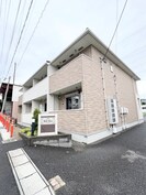ヒルファインの外観