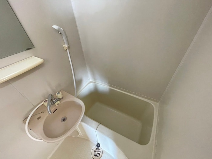 バス／シャワールーム等 八木山松波ビル