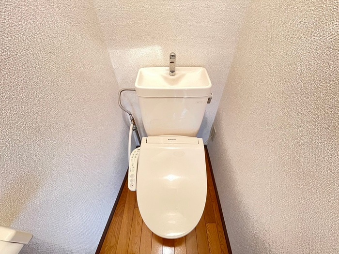 トイレ 八木山松波ビル