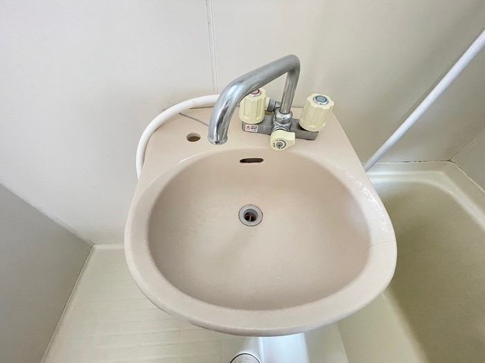 洗面 八木山松波ビル