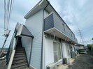 アリス川平第１の外観