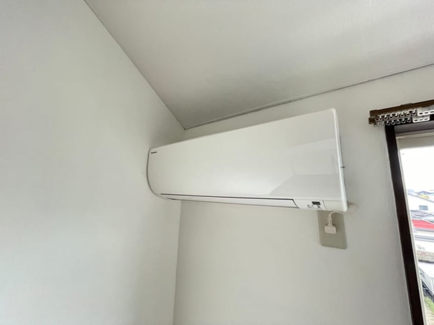 内観写真 ロフティ33