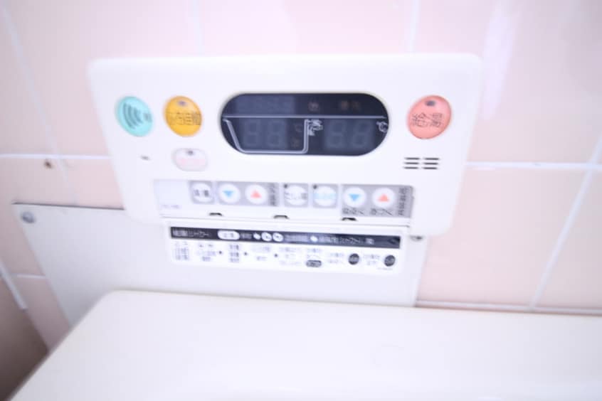 内観写真 サンアローズ清水沼