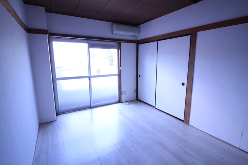 居室 サンアローズ清水沼