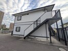 サンライフ福室の外観