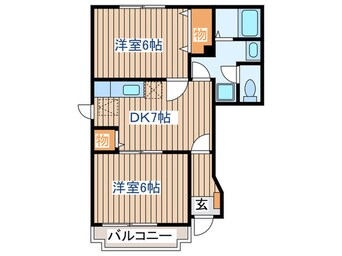 間取図 ミヤビ