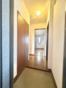 廊下 サザンコートE