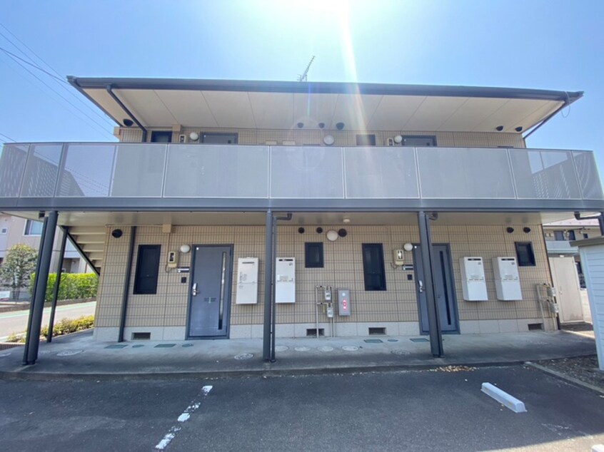 外観写真 エステート桜C