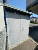 建物設備 エステート桜C