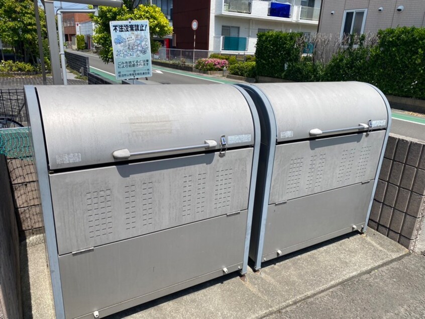 建物設備 エステート桜C