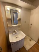 洗面 エステート桜C