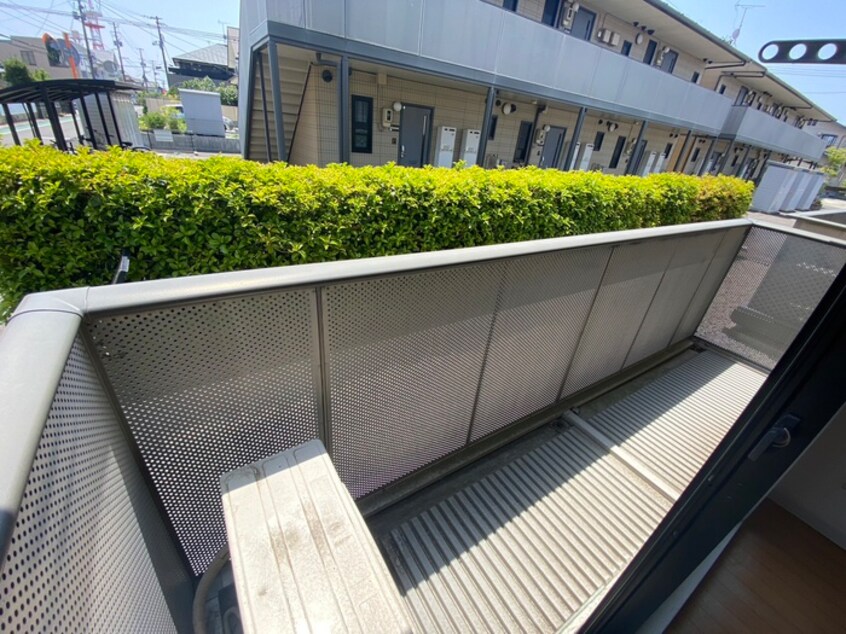 ベランダ・バルコニー エステート桜C