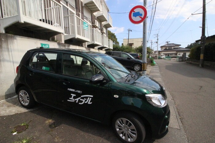 駐車場 ロフティアイランドC