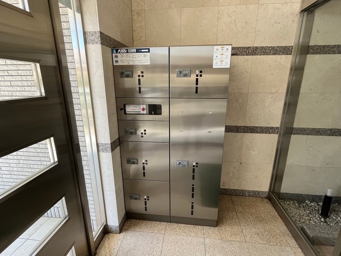 エントランス部分 フェリーチェ