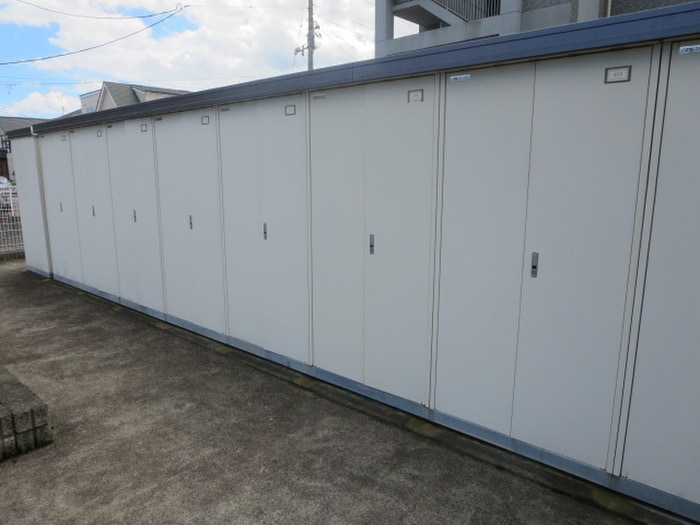 建物設備 フェリーチェ