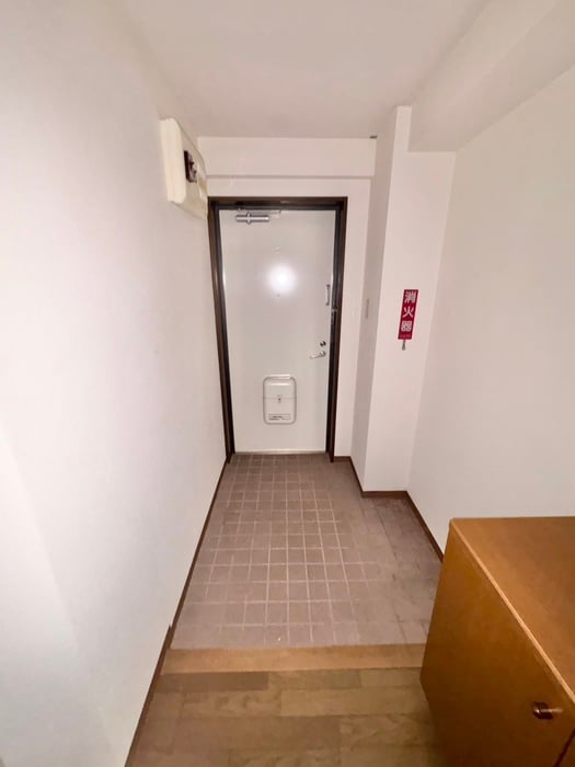 玄関 カヤバプラザＡ館