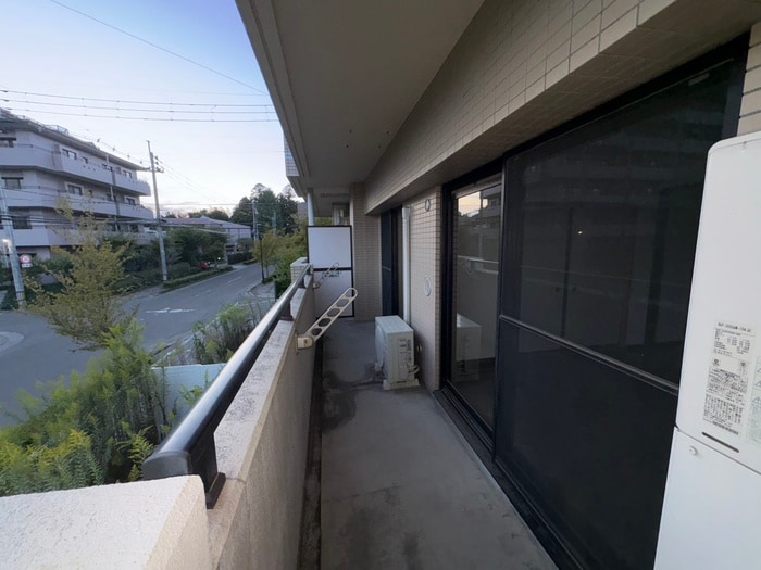 ベランダ・バルコニー カヤバプラザＡ館