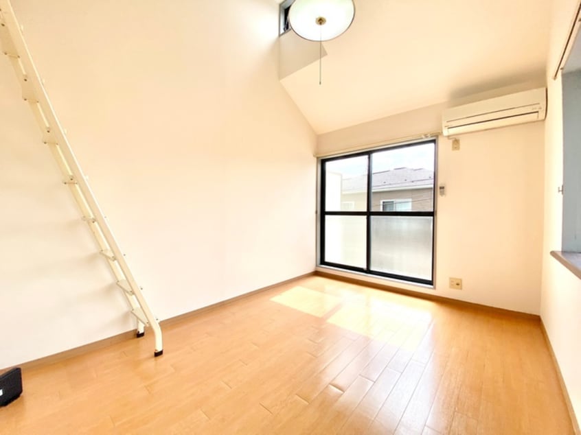 居室 スワンパレス小松島