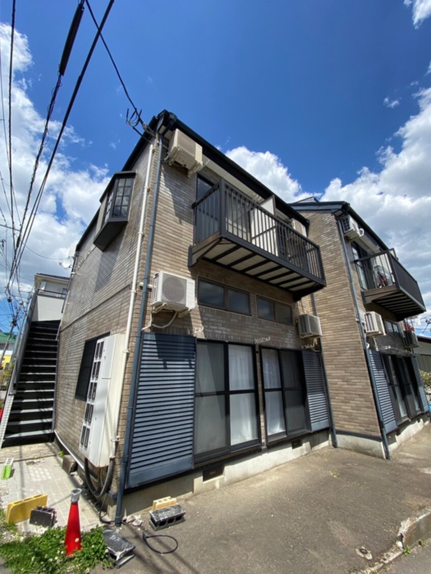 外観写真 スワンパレス小松島