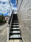 建物設備 スワンパレス小松島