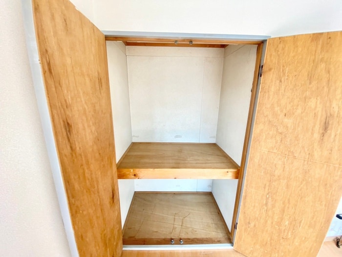 収納 スワンパレス小松島