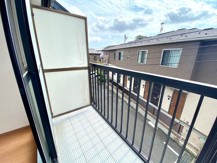 ベランダ・バルコニー スワンパレス小松島