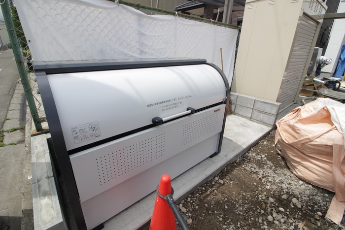建物設備 アルバトロス