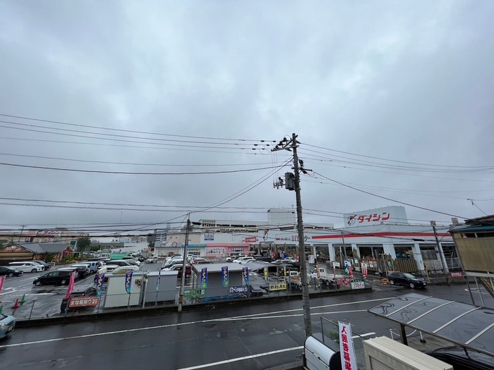 室内からの展望 アルバトロス
