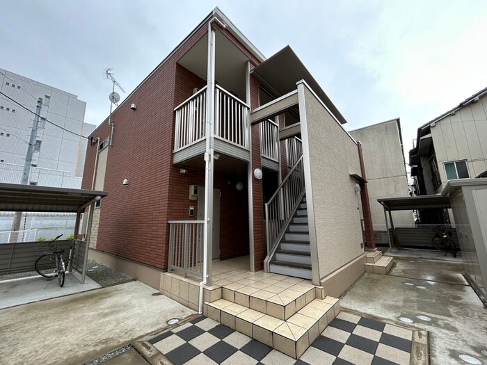 外観写真 プラシード