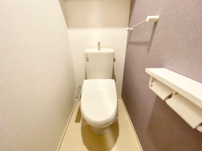 トイレ プラシード