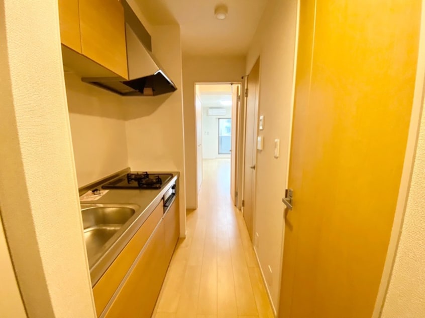 廊下 プラシード