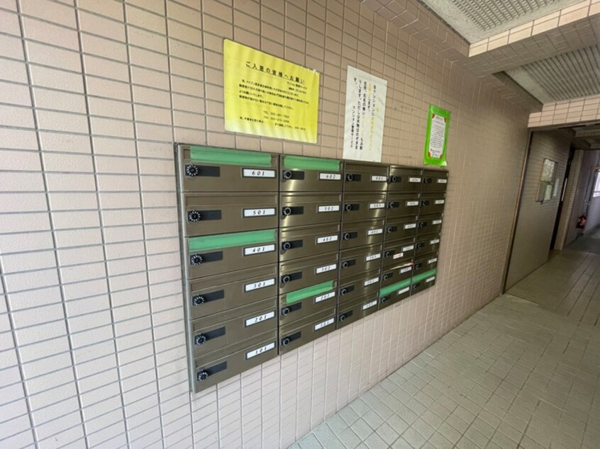 建物設備 メイゾン西多賀