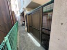 建物設備 メイゾン西多賀