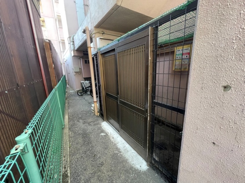 建物設備 メイゾン西多賀