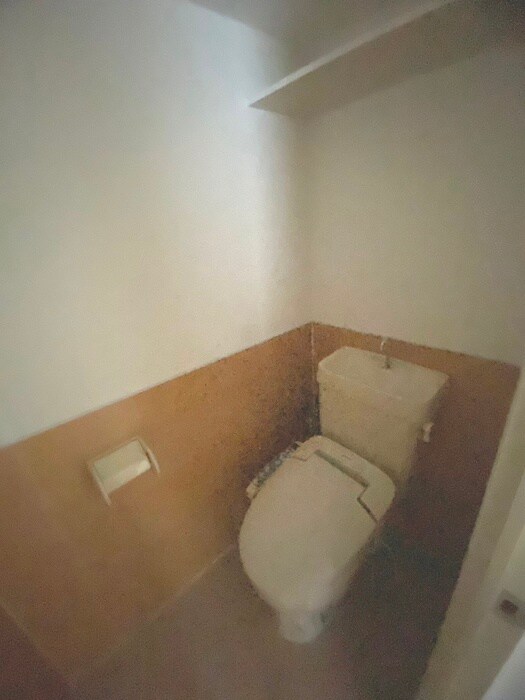 トイレ メイゾン西多賀