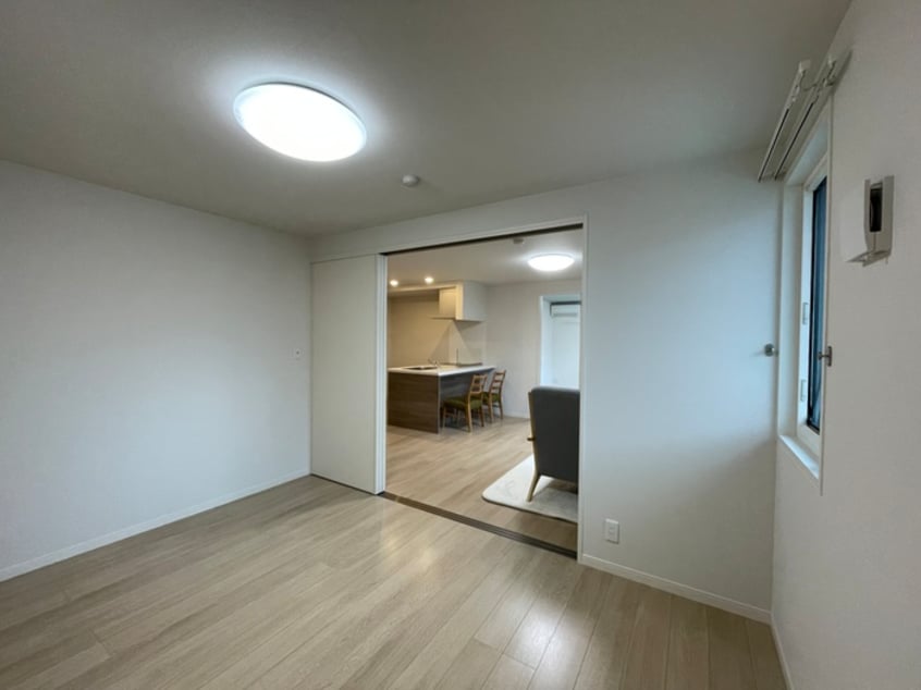 居室 ロータス上杉