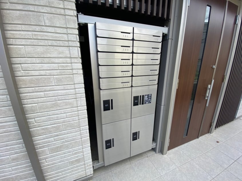 建物設備 ロータス上杉