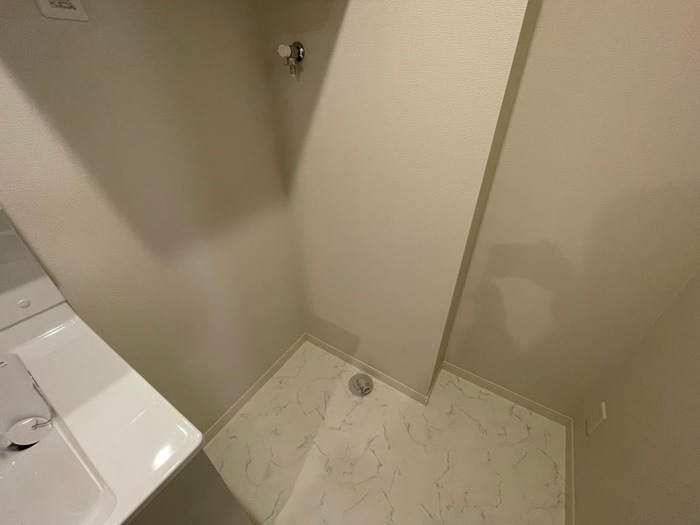 洗濯機置場 ロータス上杉