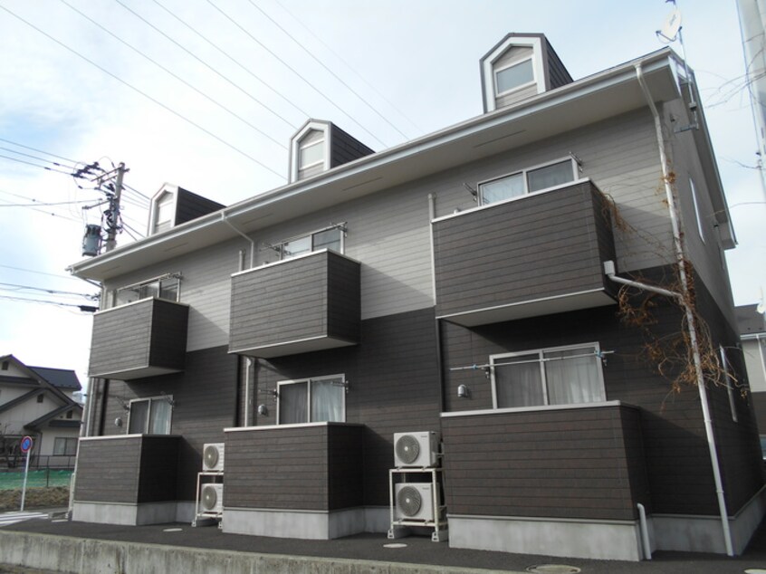 外観写真 エアフォルクⅠ番館