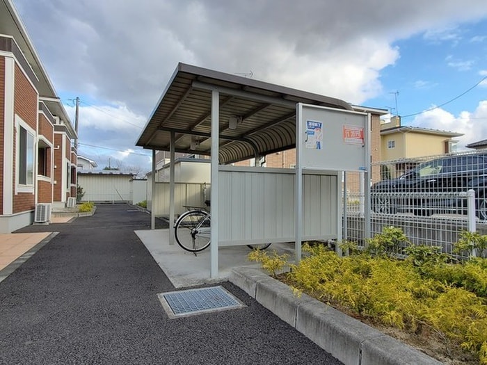 駐輪場 リッチ・ノールⅠ