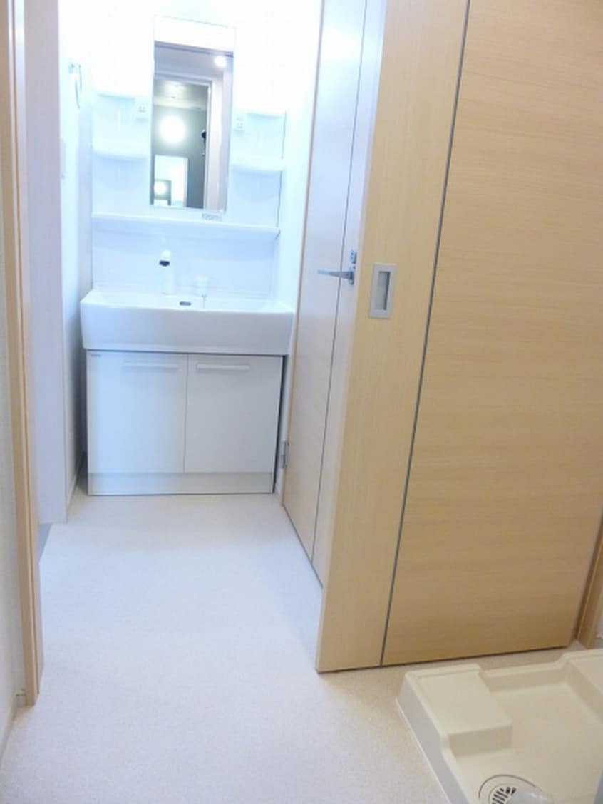 洗面 リッチ・ノールⅠ