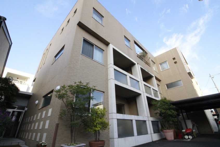 外観写真 マノワールエスト